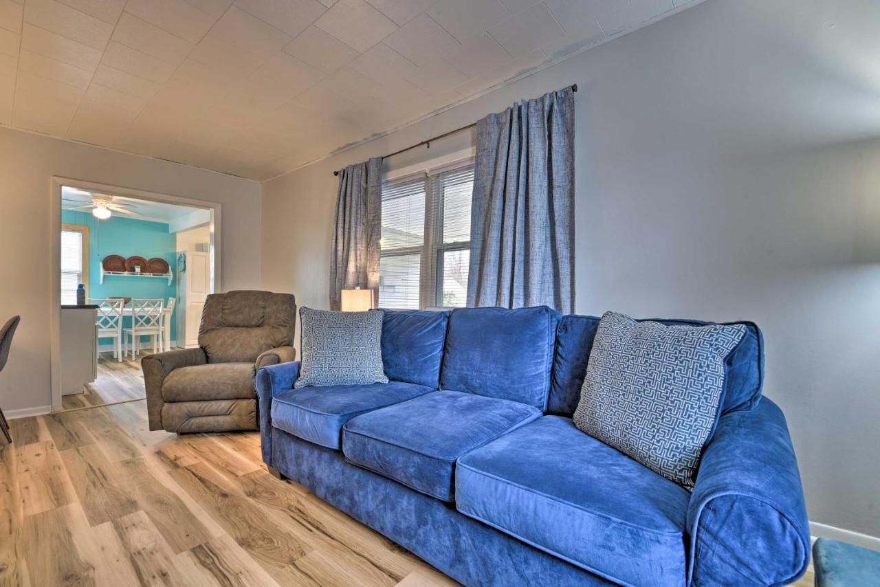 Family-Friendly Hideaway Near Presque Isle! Villa อีรี ภายนอก รูปภาพ