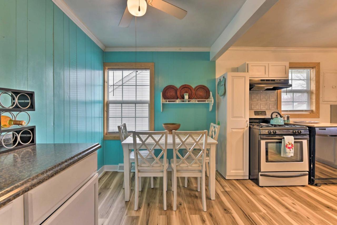 Family-Friendly Hideaway Near Presque Isle! Villa อีรี ภายนอก รูปภาพ