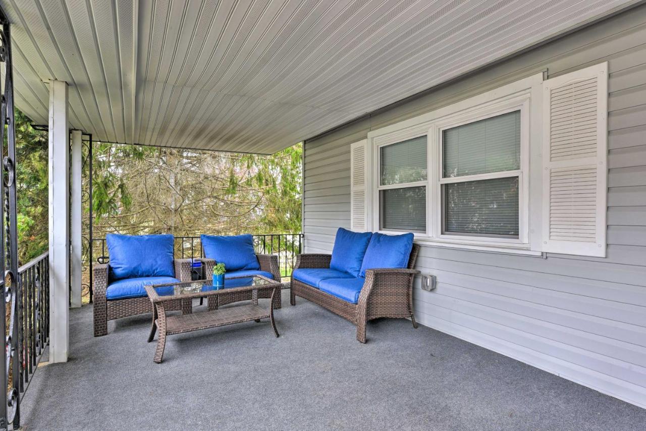 Family-Friendly Hideaway Near Presque Isle! Villa อีรี ภายนอก รูปภาพ
