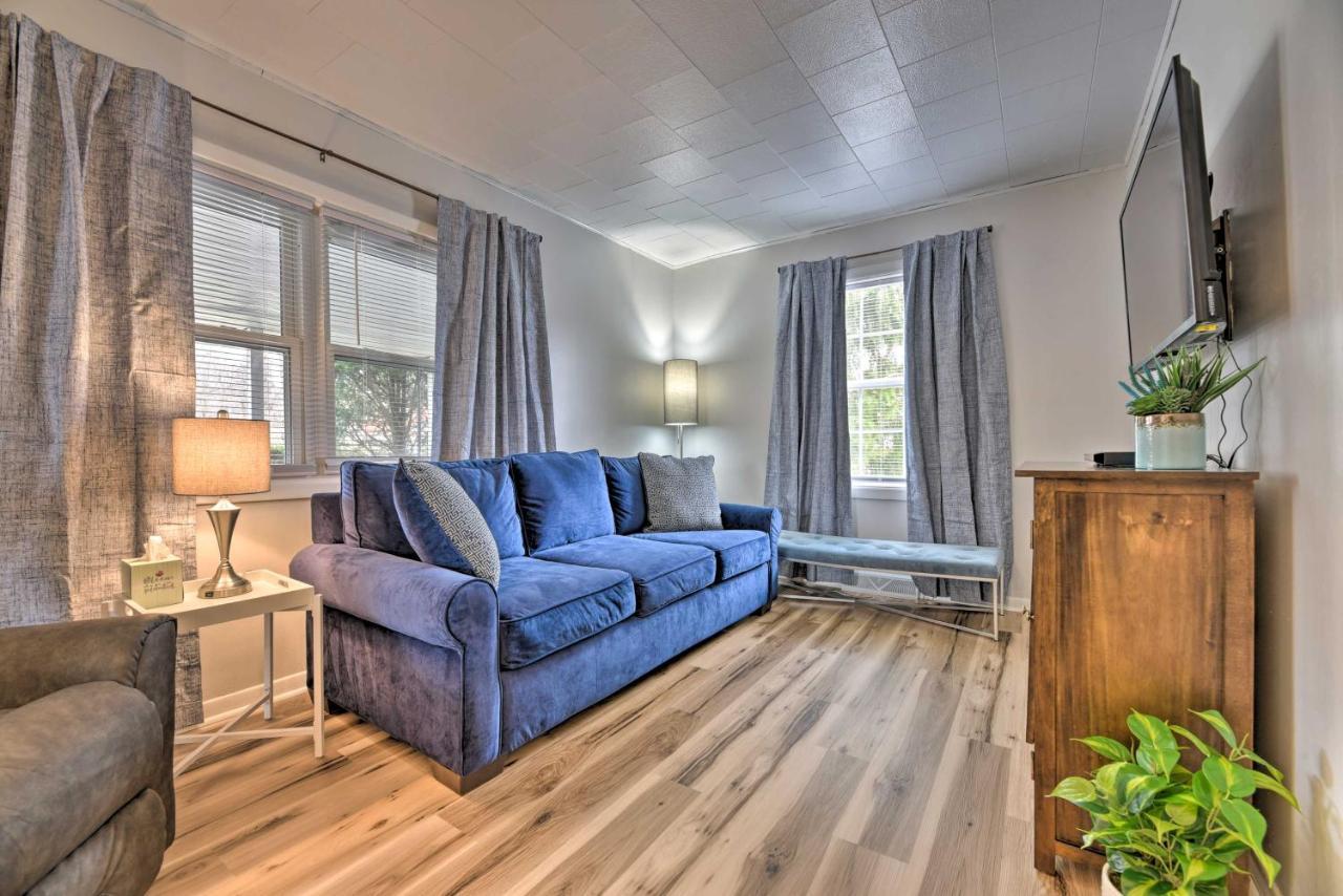 Family-Friendly Hideaway Near Presque Isle! Villa อีรี ภายนอก รูปภาพ