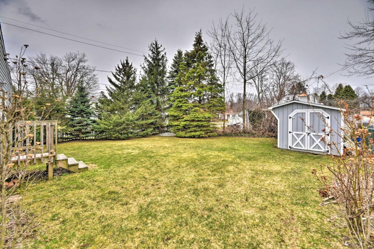 Family-Friendly Hideaway Near Presque Isle! Villa อีรี ภายนอก รูปภาพ