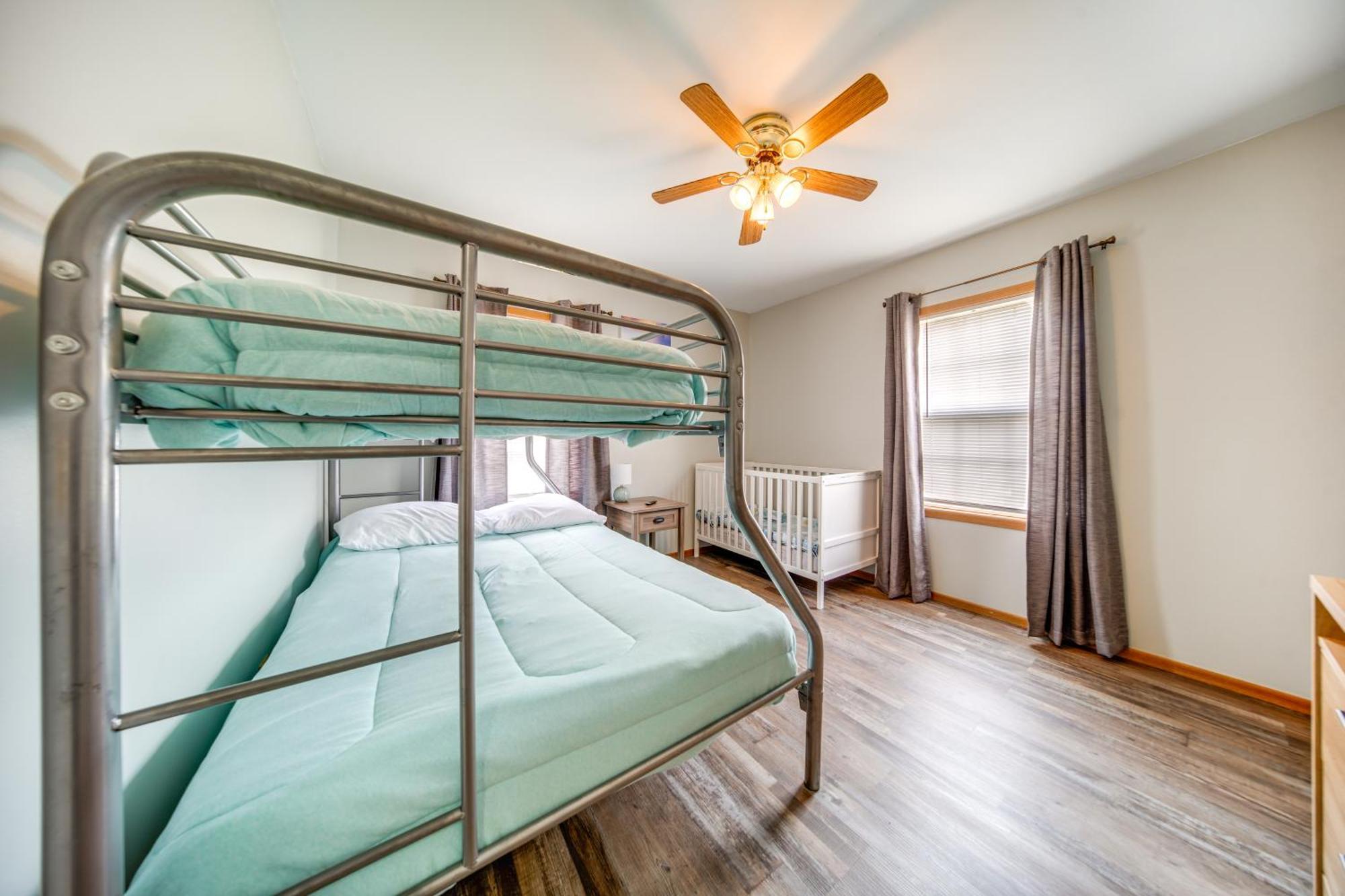 Family-Friendly Hideaway Near Presque Isle! Villa อีรี ภายนอก รูปภาพ