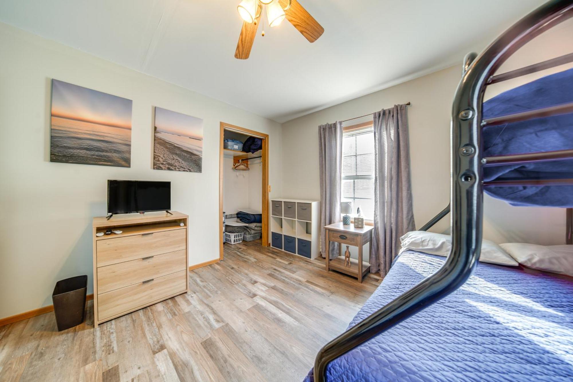 Family-Friendly Hideaway Near Presque Isle! Villa อีรี ภายนอก รูปภาพ