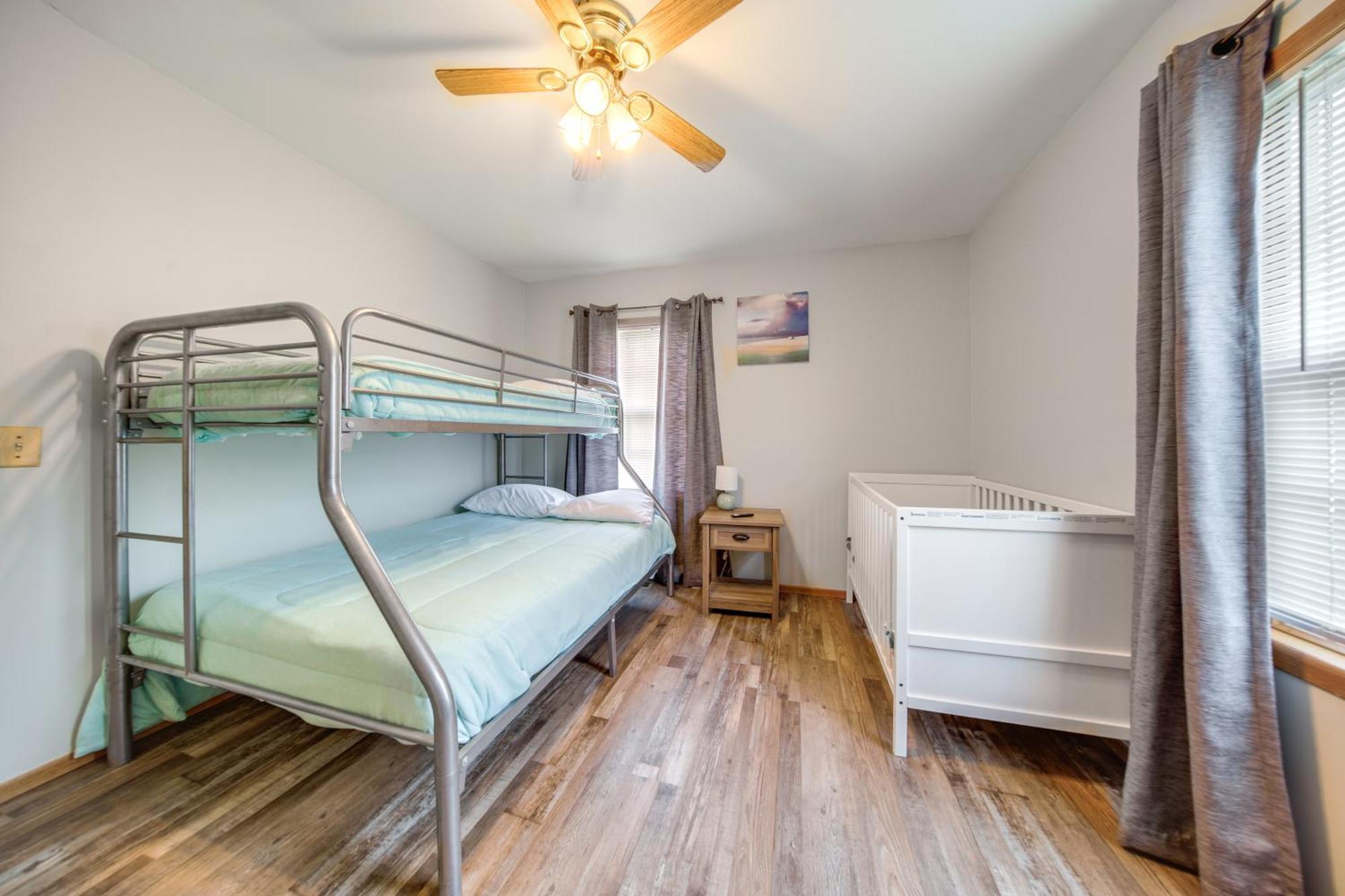 Family-Friendly Hideaway Near Presque Isle! Villa อีรี ภายนอก รูปภาพ