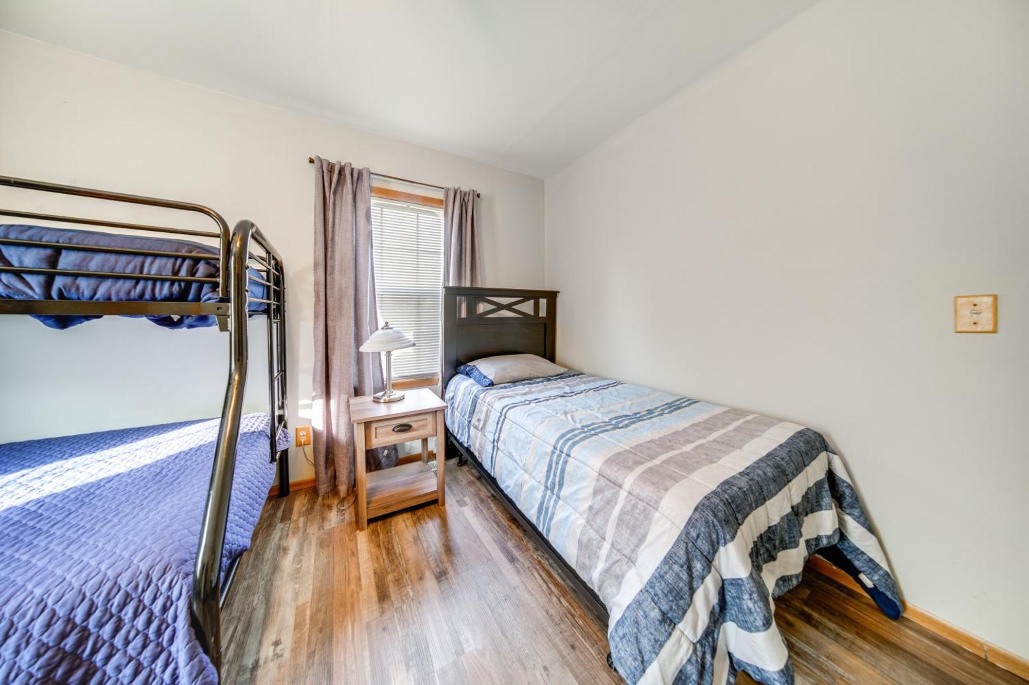 Family-Friendly Hideaway Near Presque Isle! Villa อีรี ภายนอก รูปภาพ
